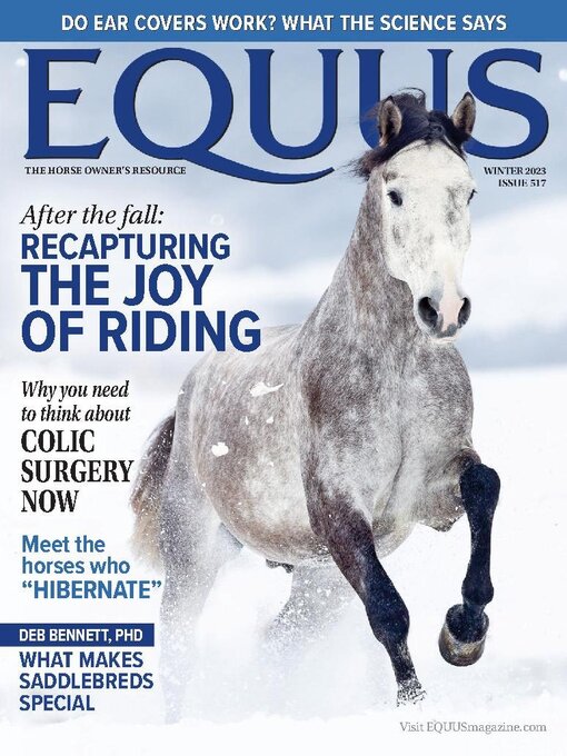 Title details for Equus by Equine Network - Available